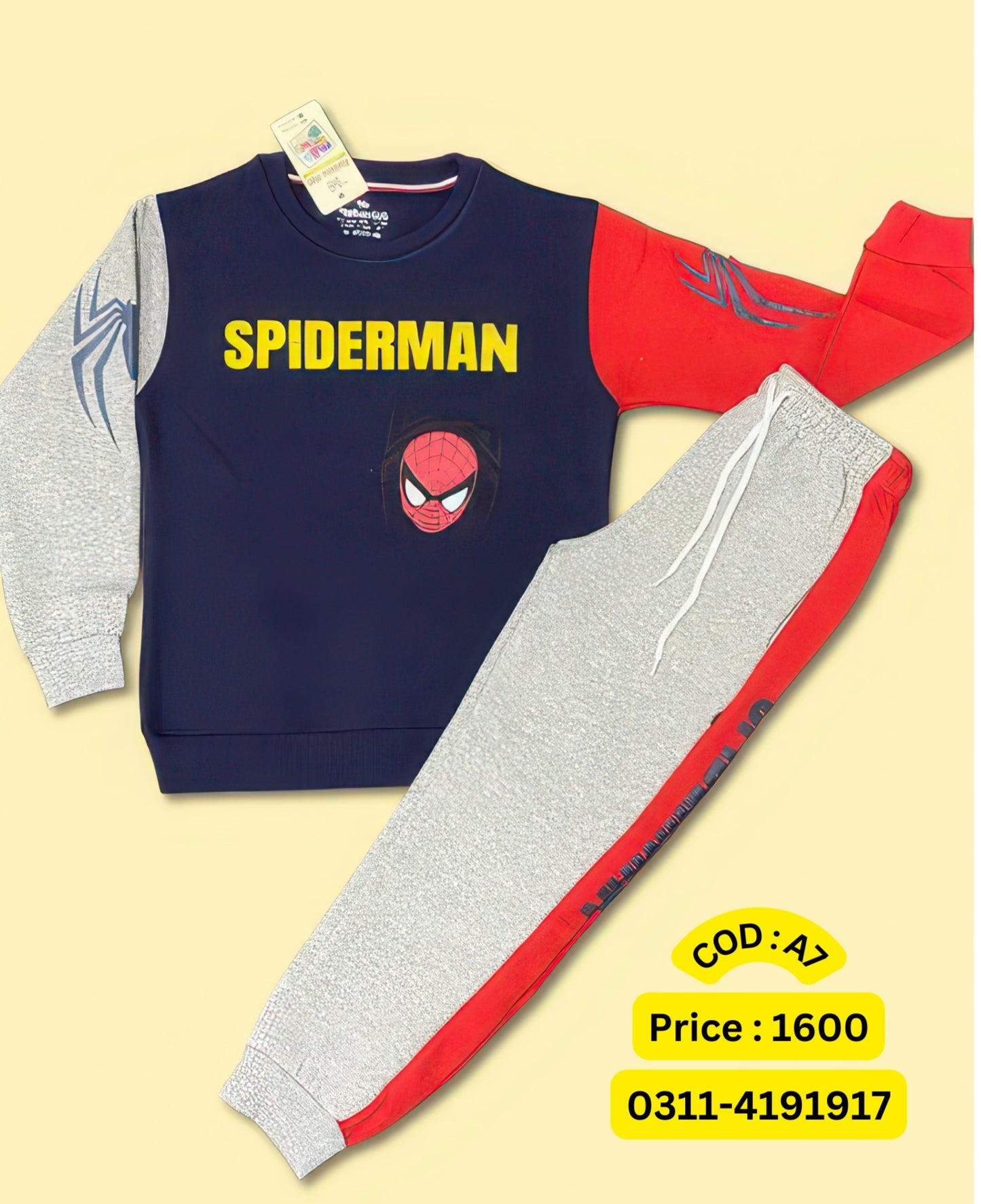 Spider-man Suit