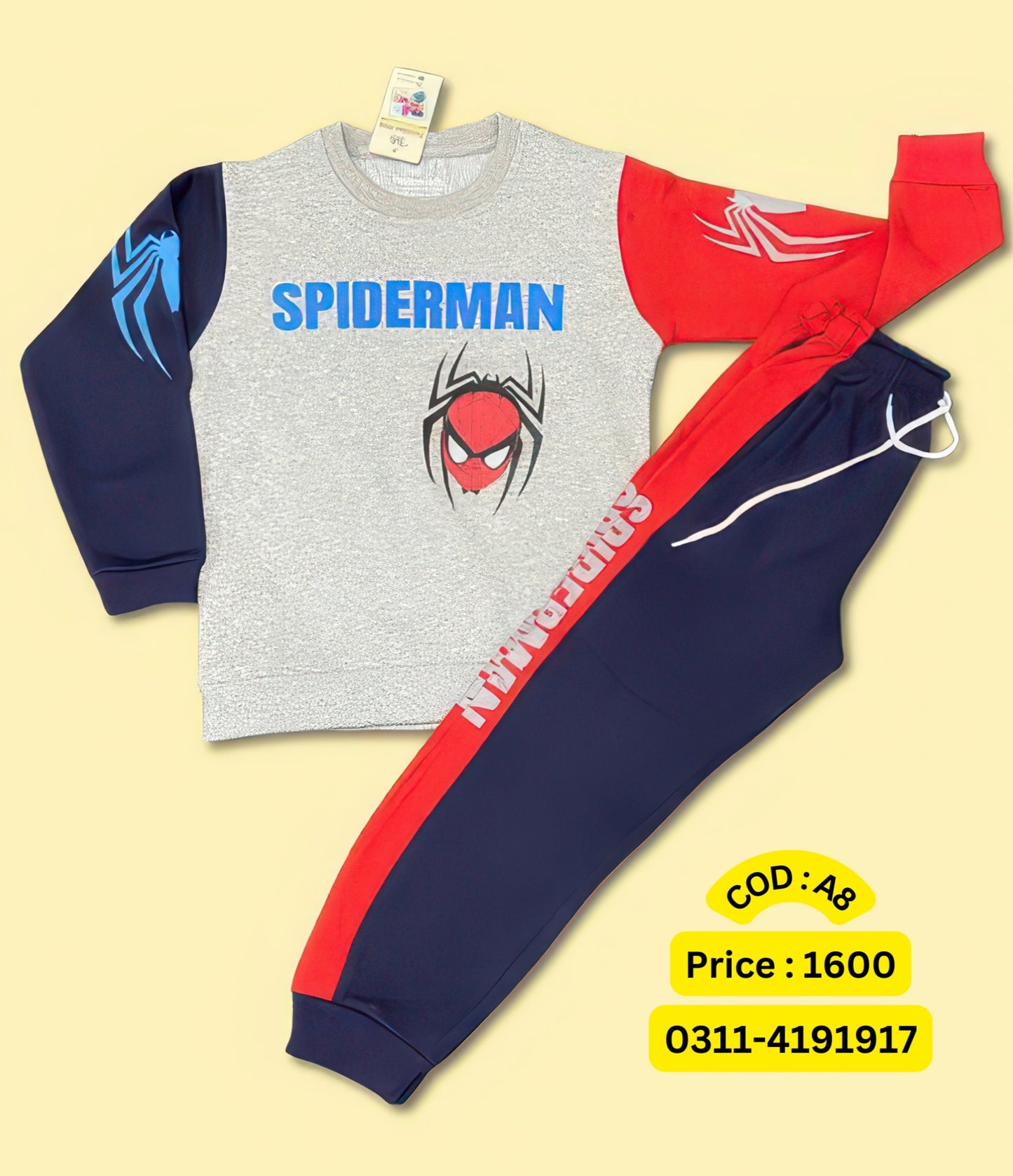 Spider-man Suit