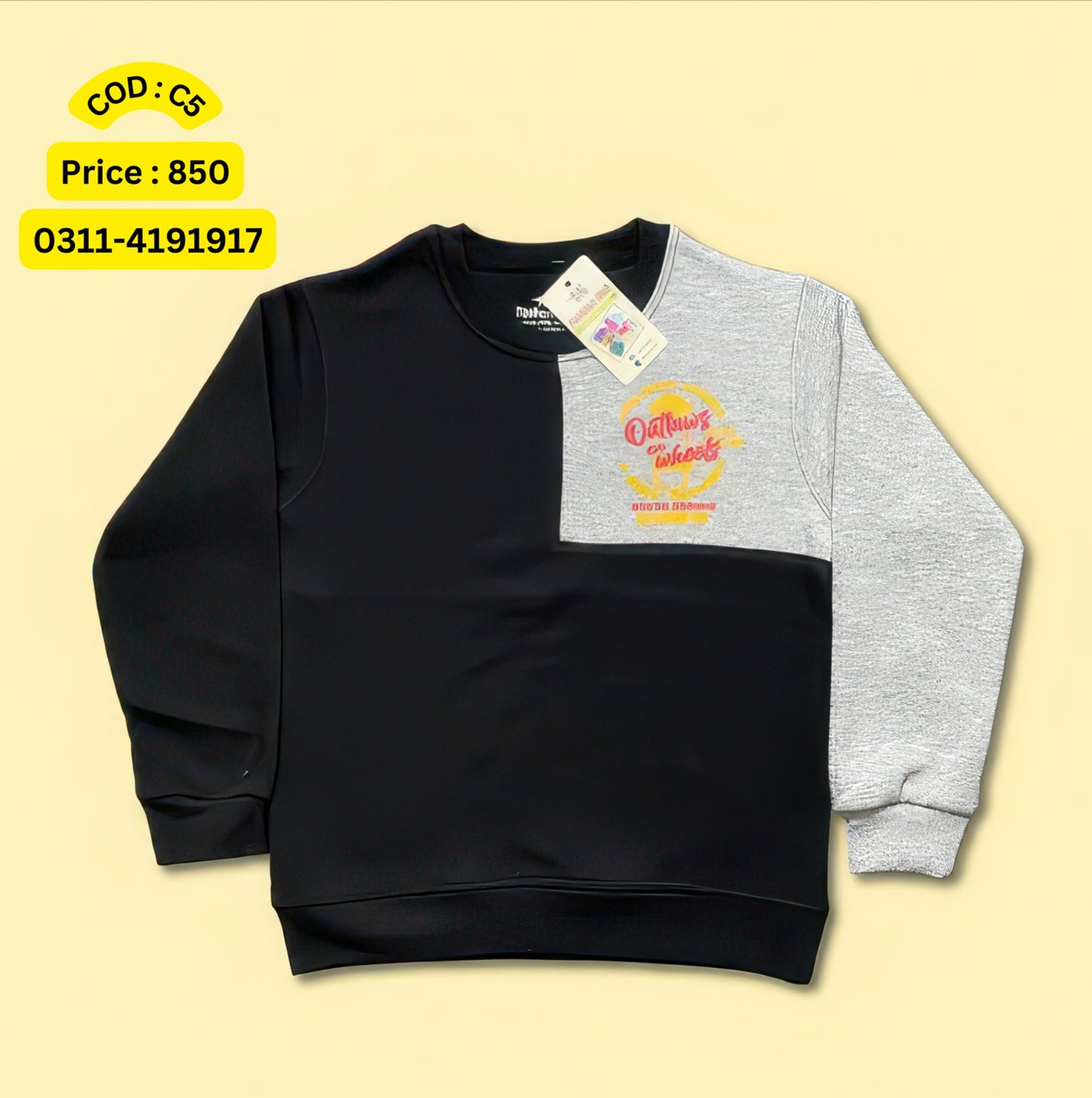 Boys Sweat-Shirt