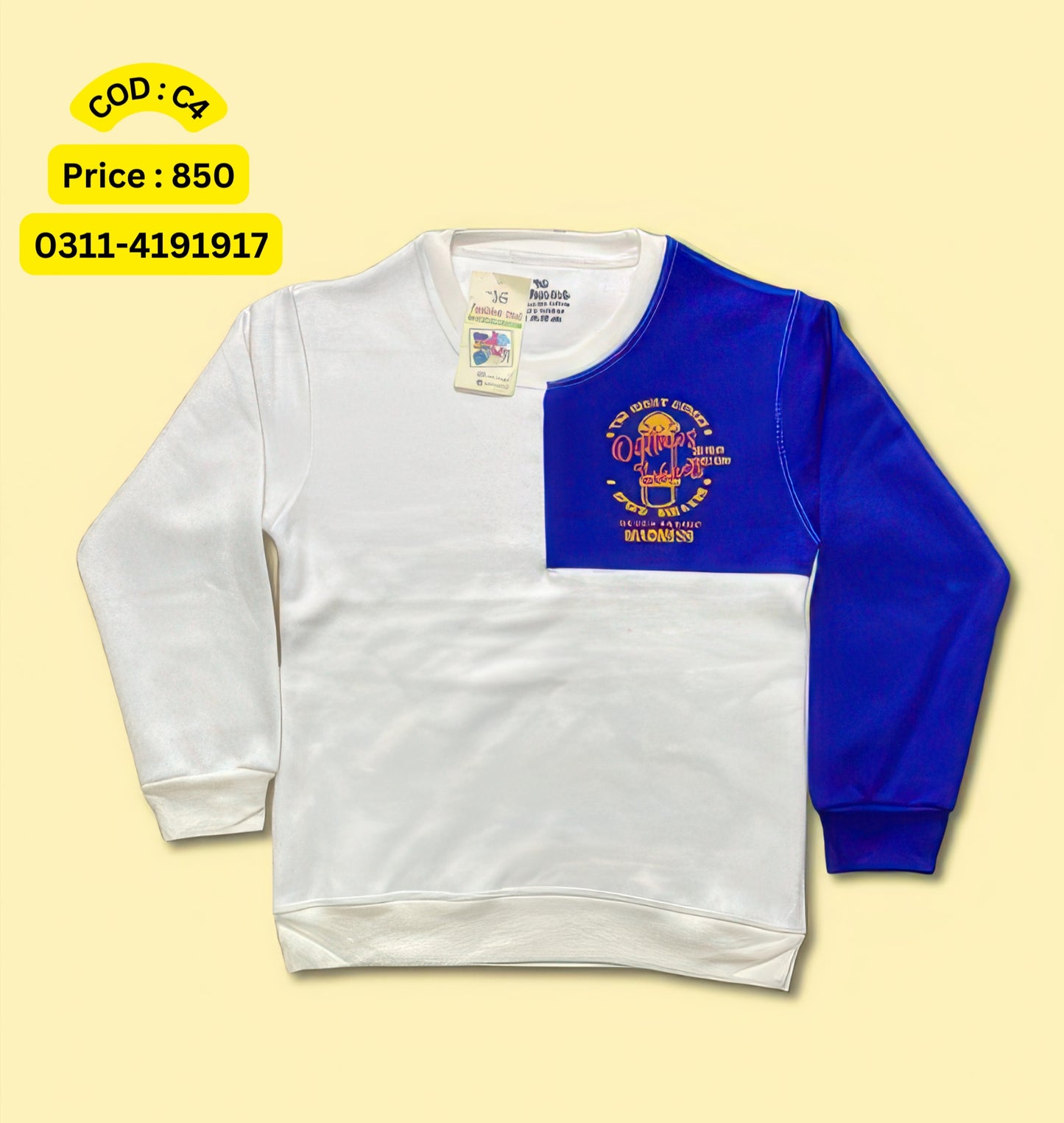 Boys Sweat-Shirt